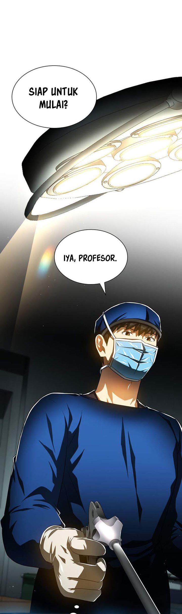 Perfect Surgeon Chapter 73