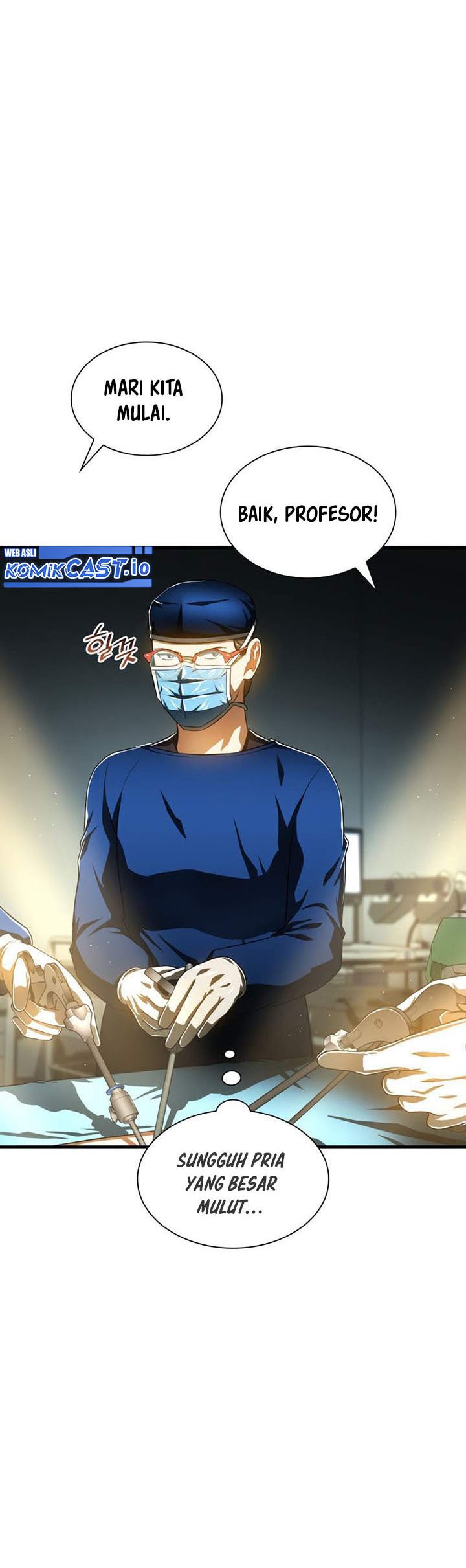 Perfect Surgeon Chapter 73