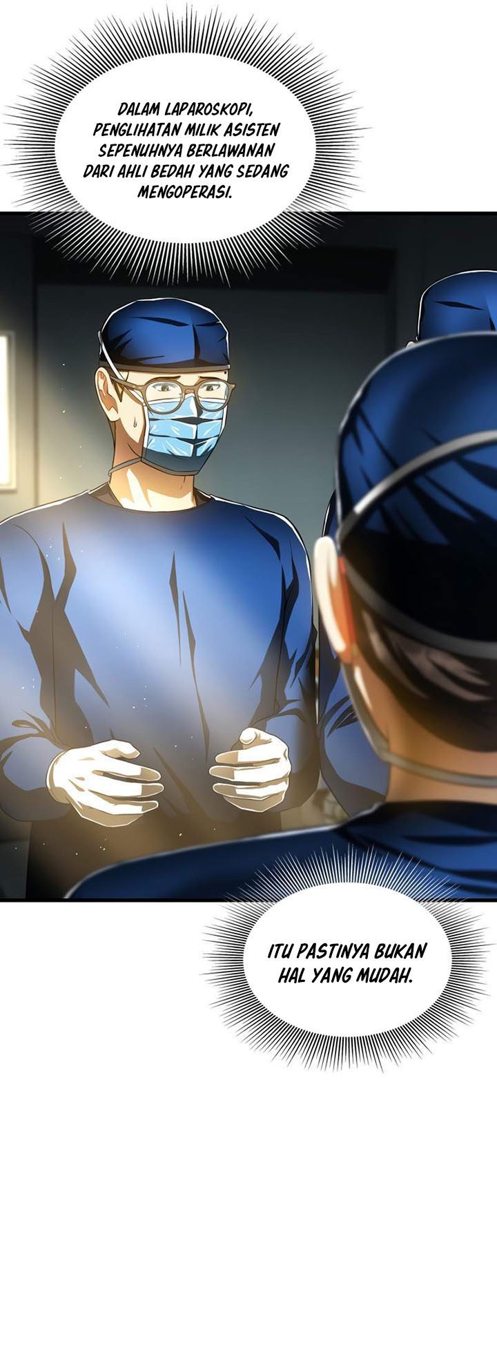 Perfect Surgeon Chapter 73