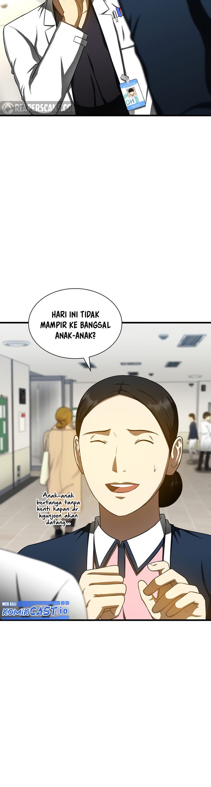 Perfect Surgeon Chapter 74