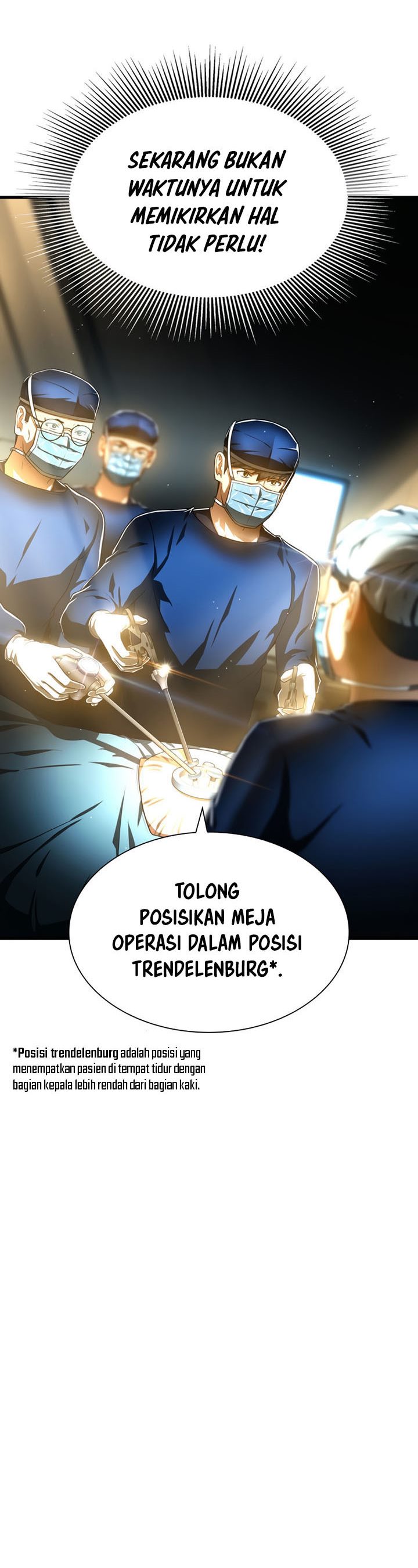 Perfect Surgeon Chapter 76