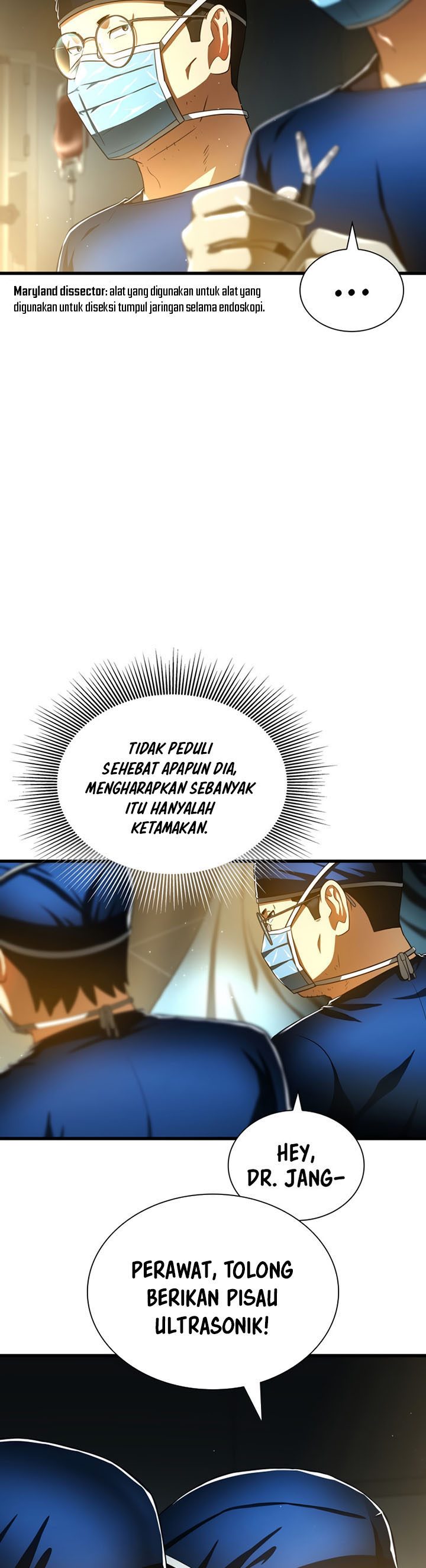 Perfect Surgeon Chapter 76