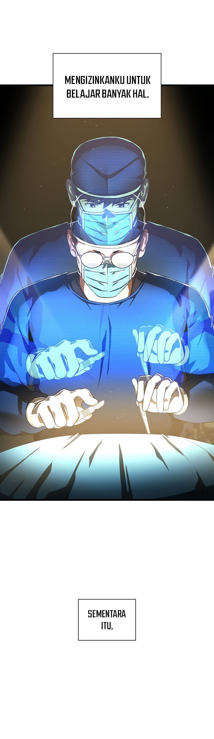 Perfect Surgeon Chapter 76