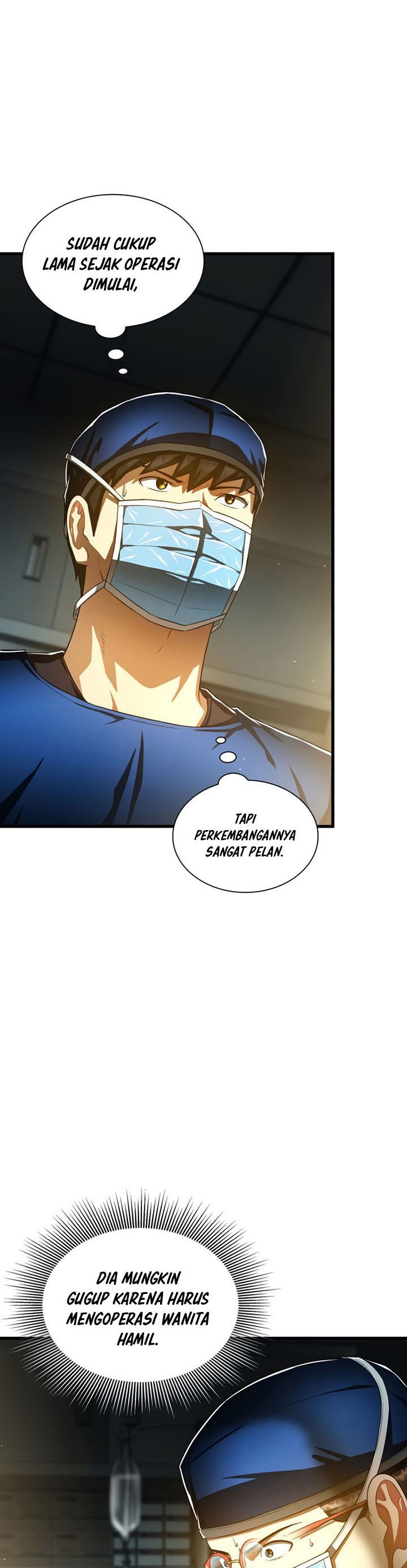 Perfect Surgeon Chapter 76