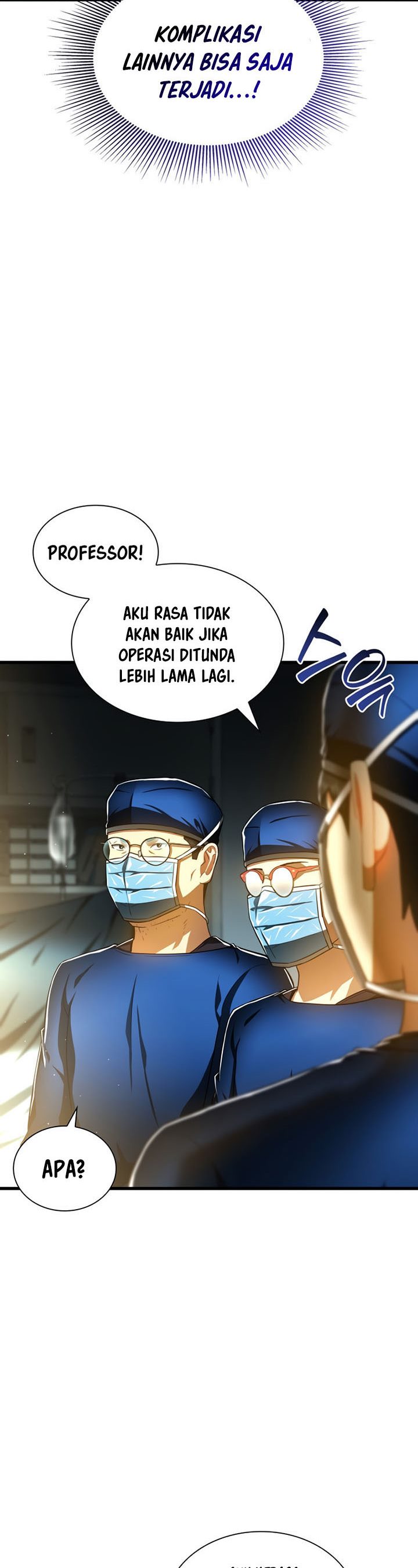 Perfect Surgeon Chapter 76