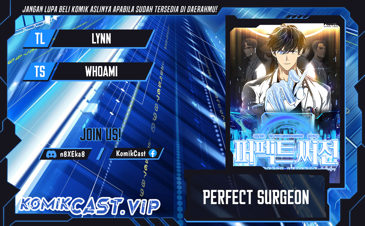 Perfect Surgeon Chapter 80