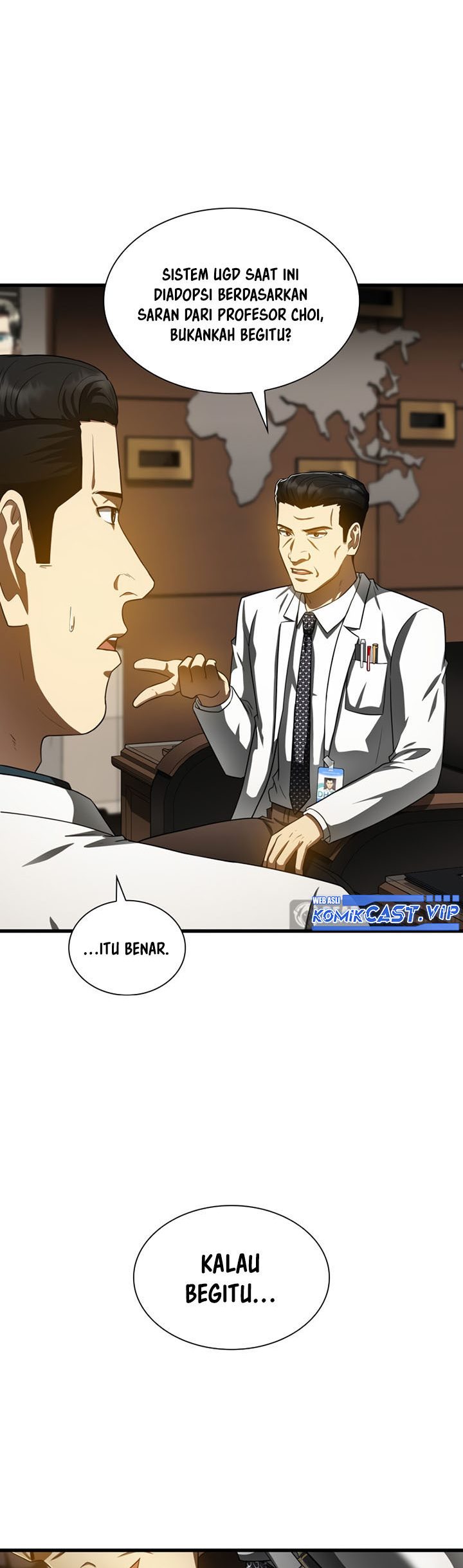 Perfect Surgeon Chapter 81