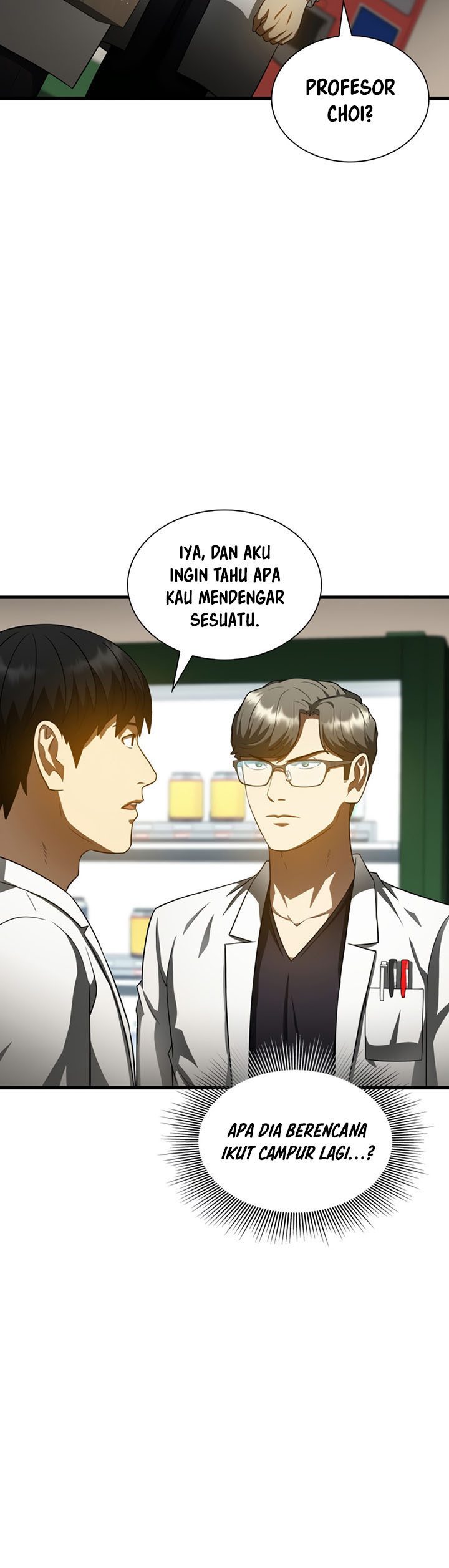 Perfect Surgeon Chapter 81