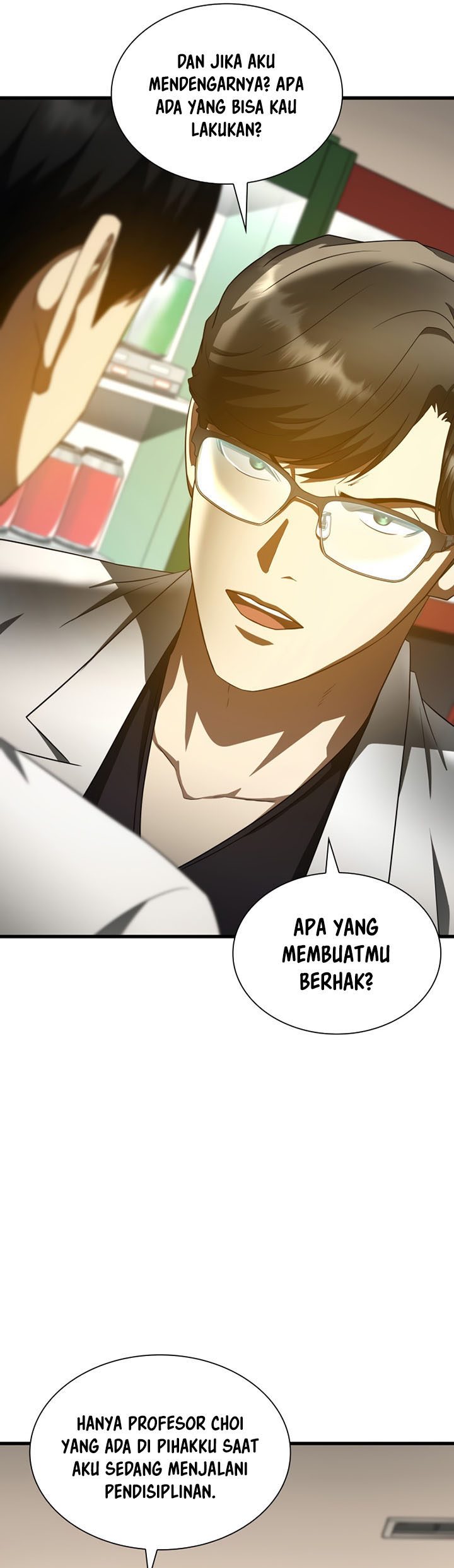 Perfect Surgeon Chapter 81