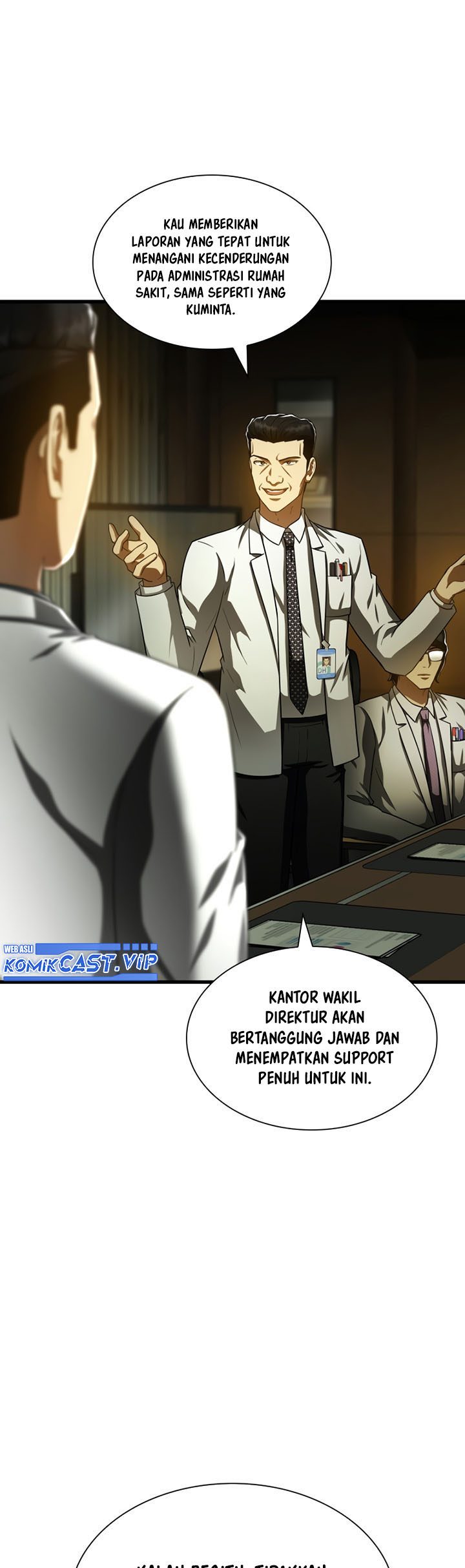 Perfect Surgeon Chapter 83