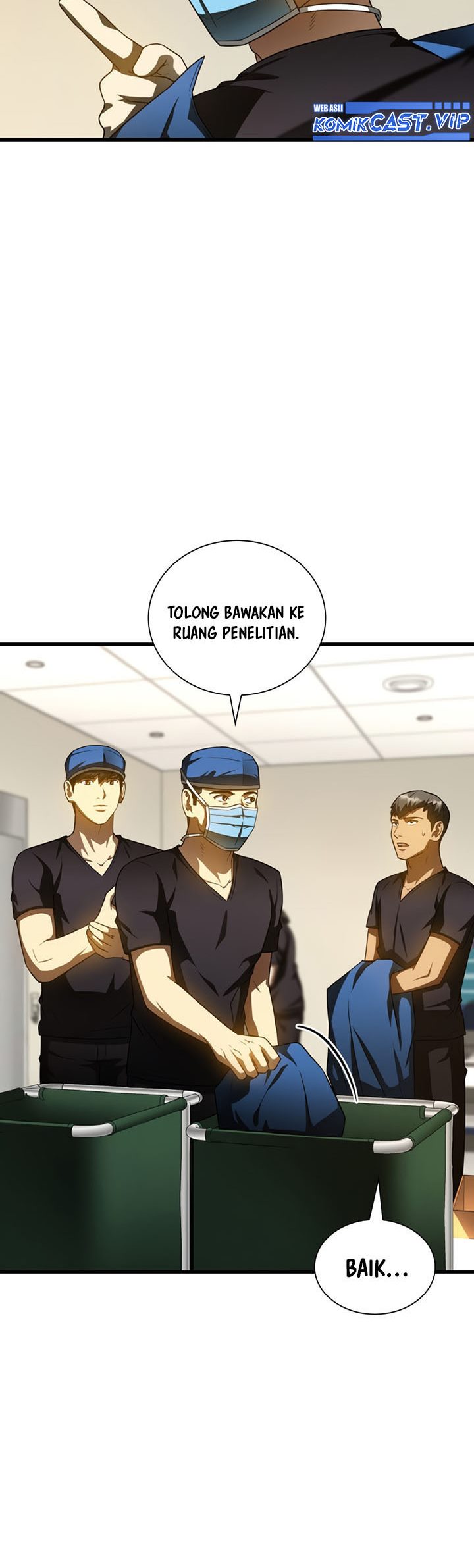 Perfect Surgeon Chapter 84