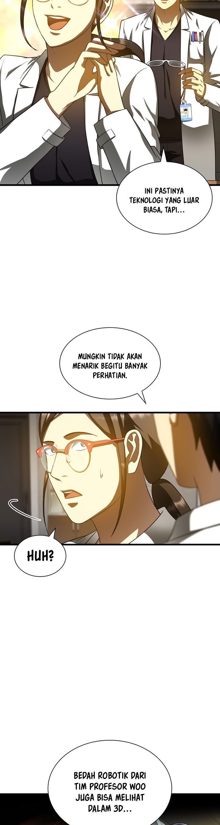 Perfect Surgeon Chapter 84