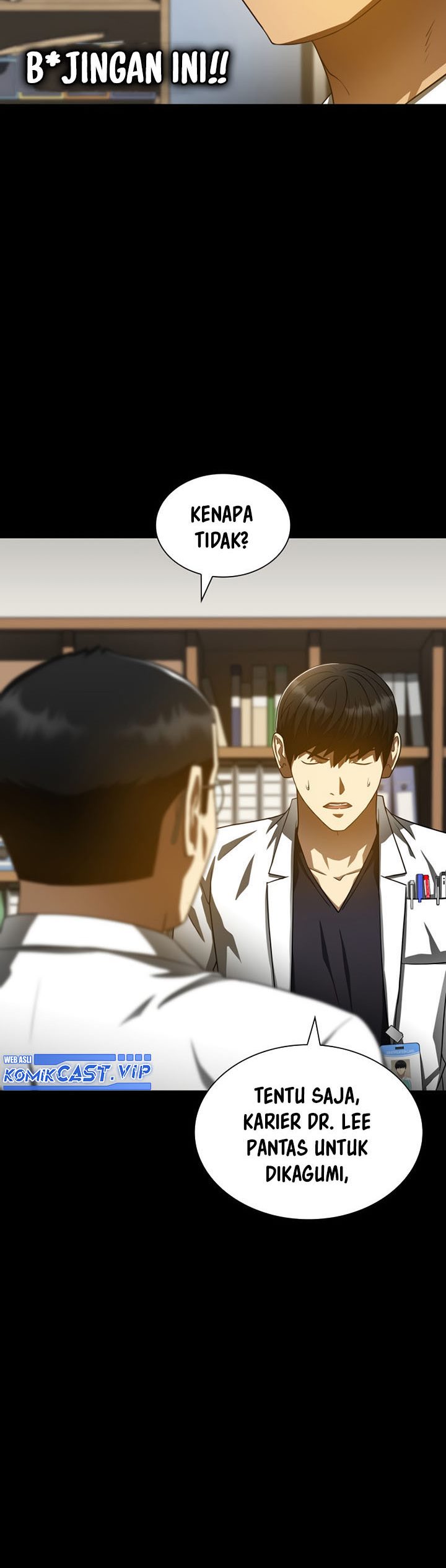 Perfect Surgeon Chapter 85