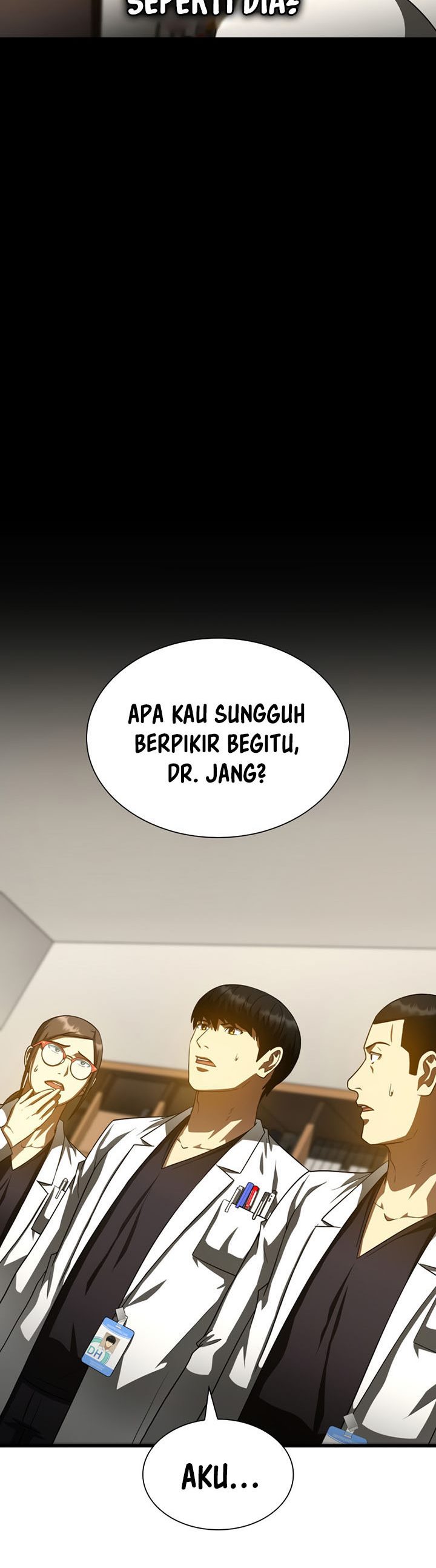 Perfect Surgeon Chapter 85