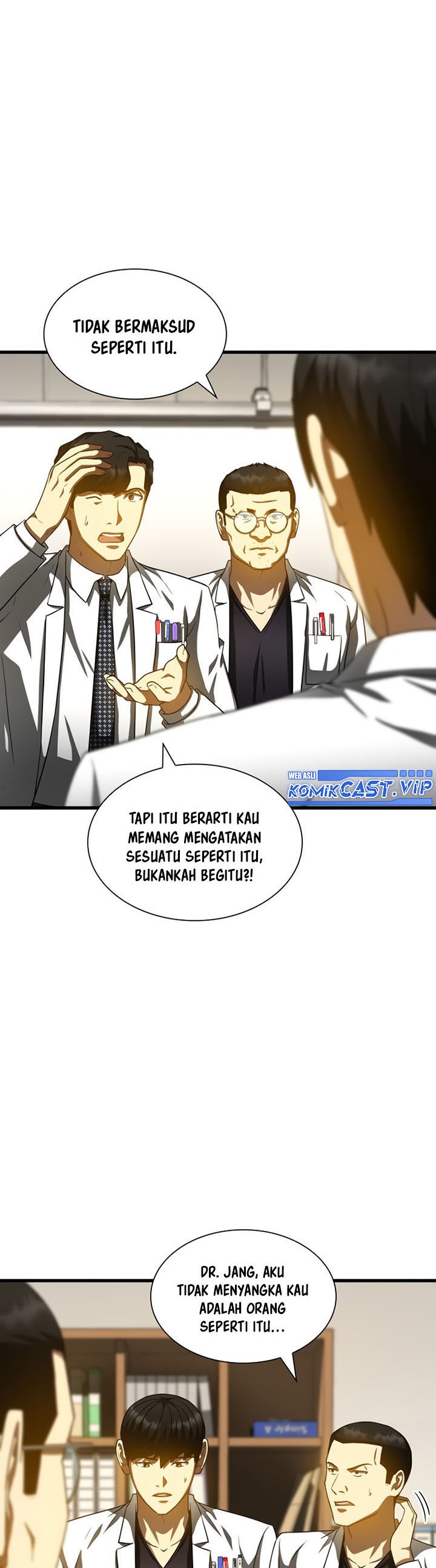 Perfect Surgeon Chapter 85