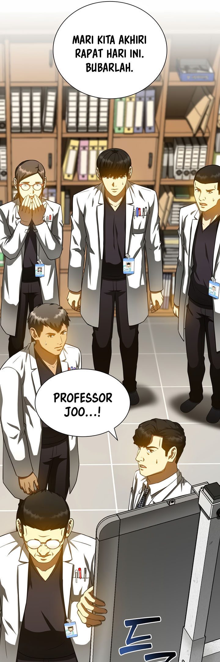 Perfect Surgeon Chapter 85