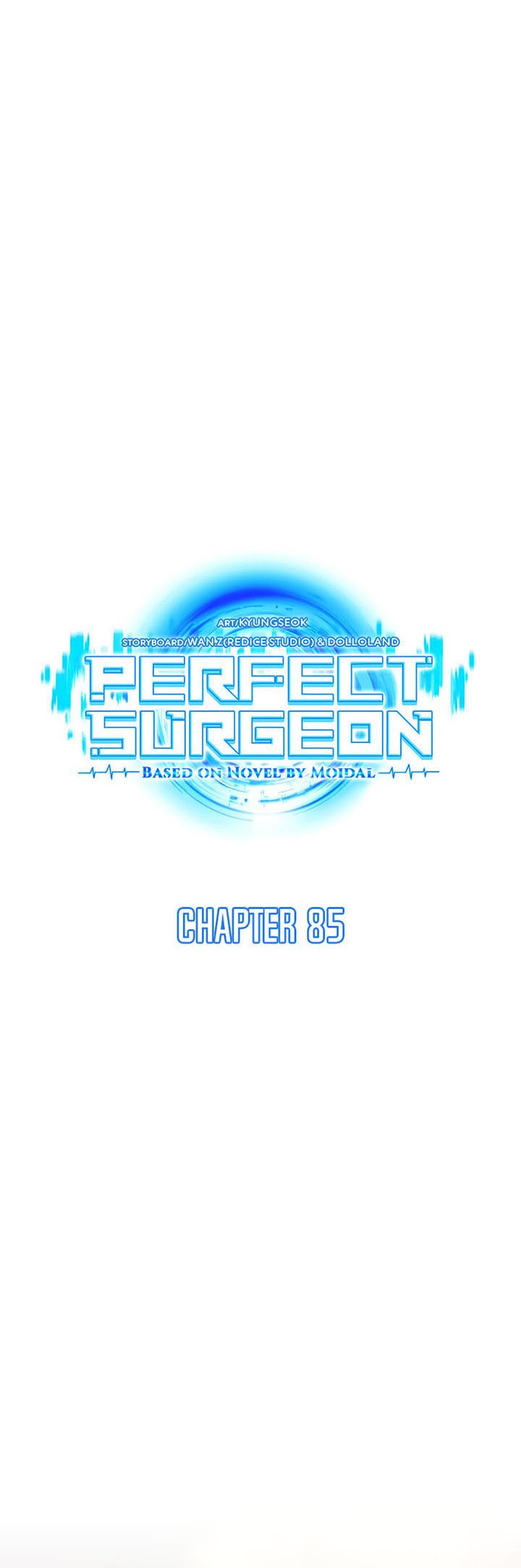 Perfect Surgeon Chapter 85