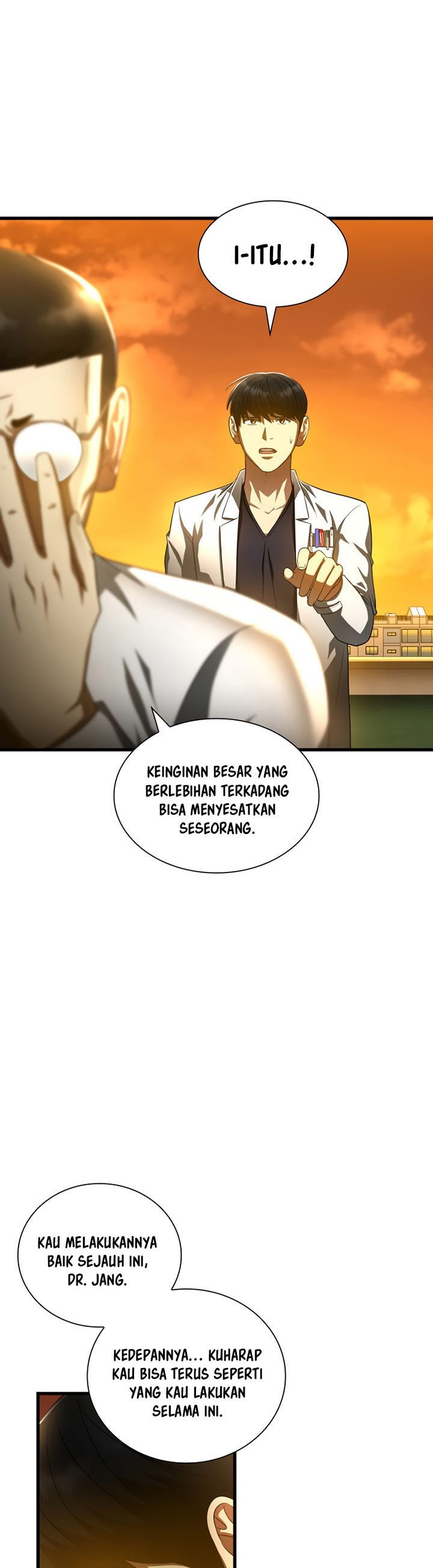 Perfect Surgeon Chapter 85