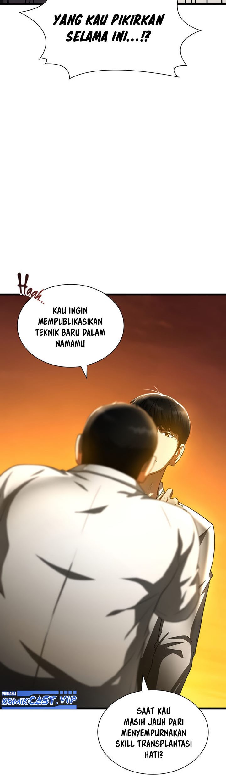 Perfect Surgeon Chapter 85