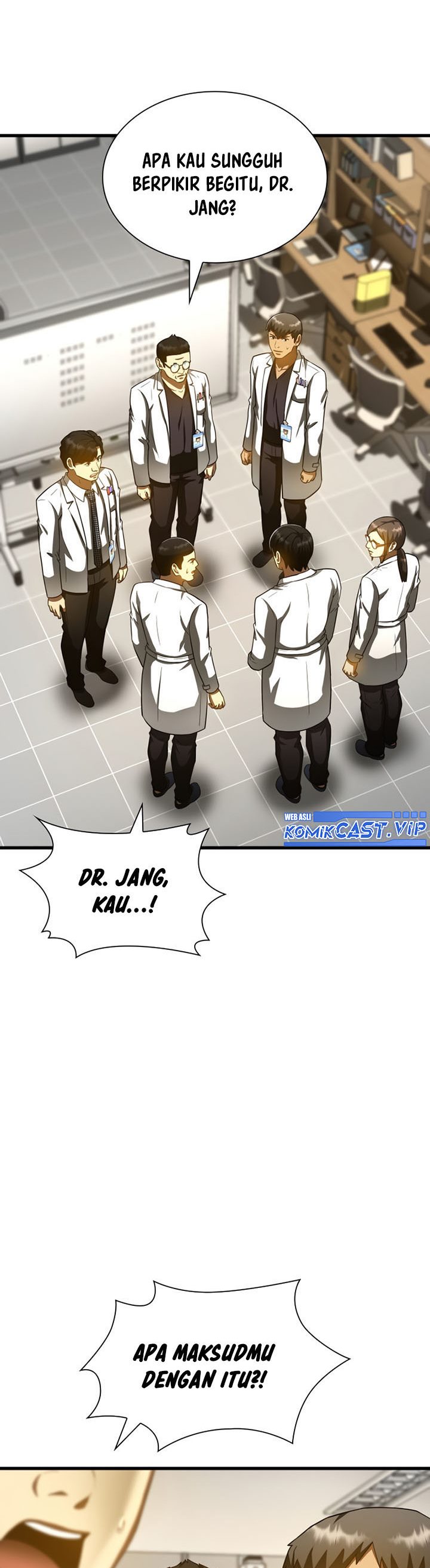 Perfect Surgeon Chapter 85