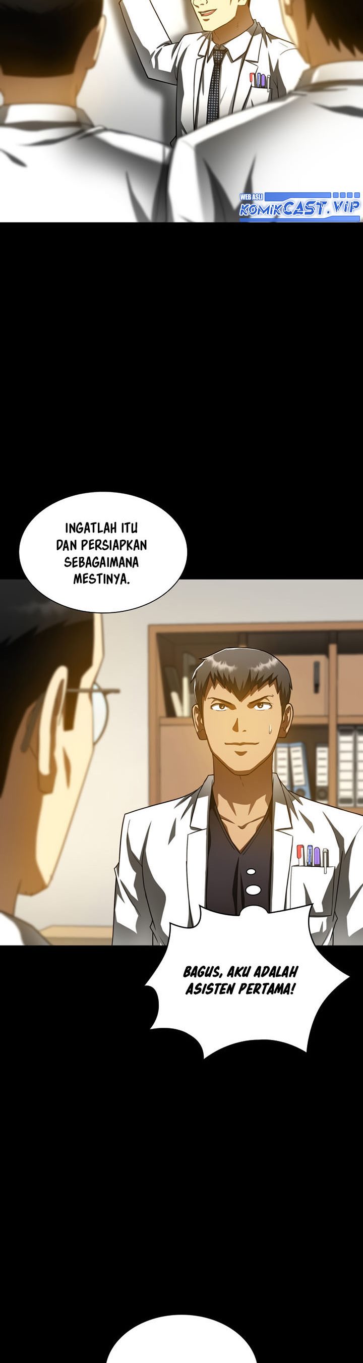 Perfect Surgeon Chapter 85