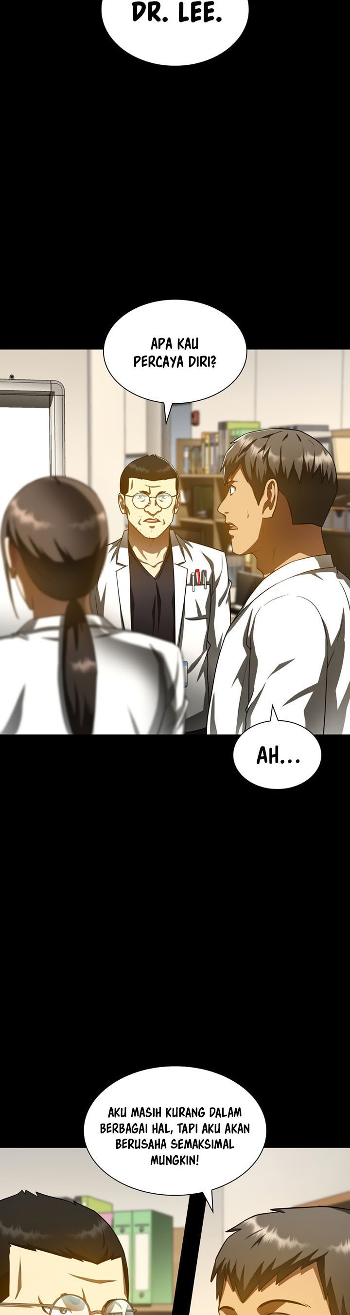 Perfect Surgeon Chapter 85