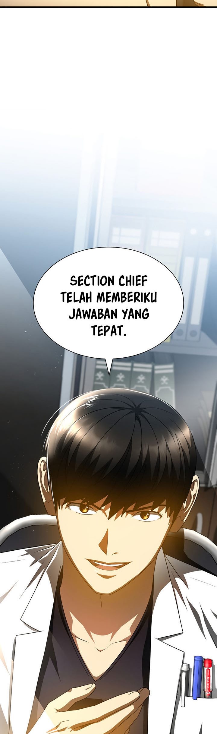 Perfect Surgeon Chapter 87