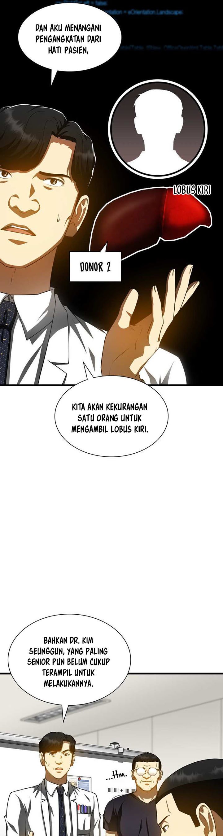 Perfect Surgeon Chapter 90