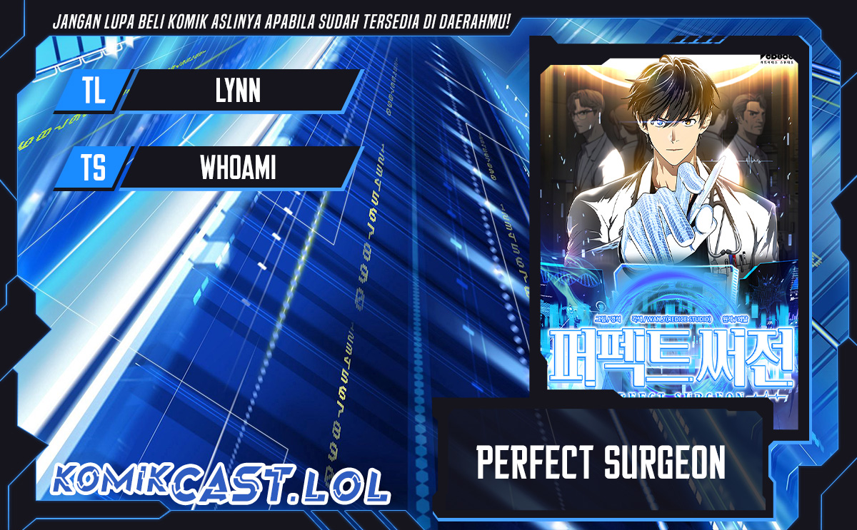 Perfect Surgeon Chapter 90