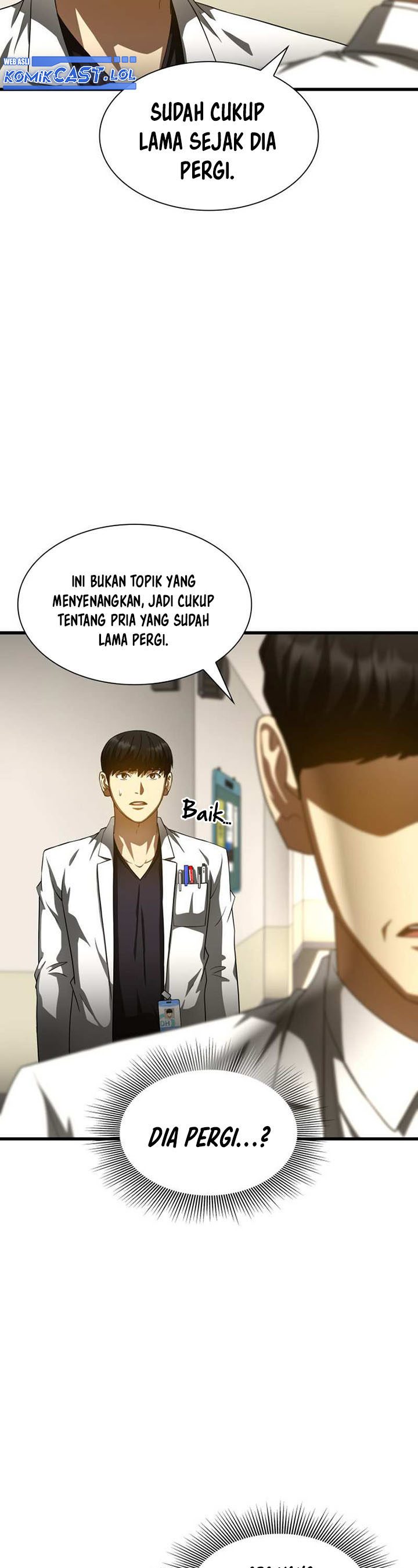 Perfect Surgeon Chapter 90