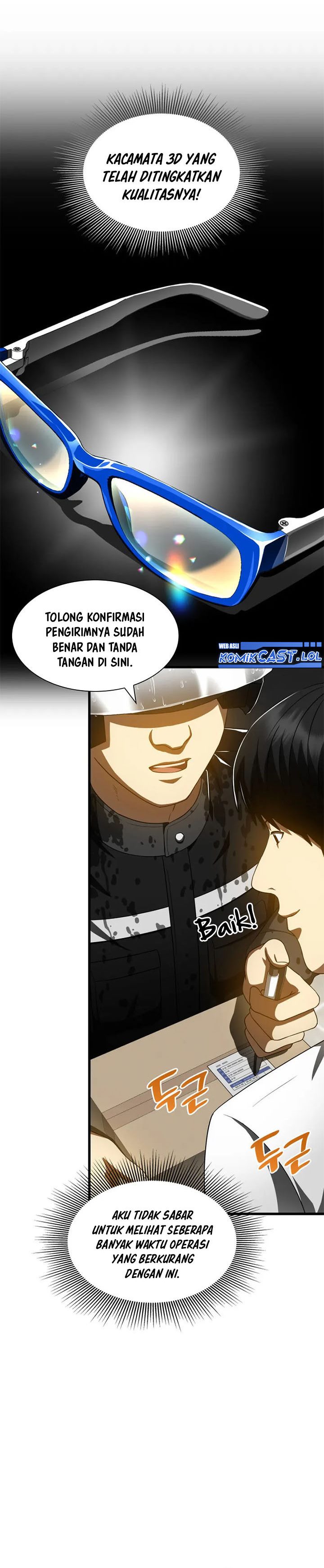 Perfect Surgeon Chapter 91