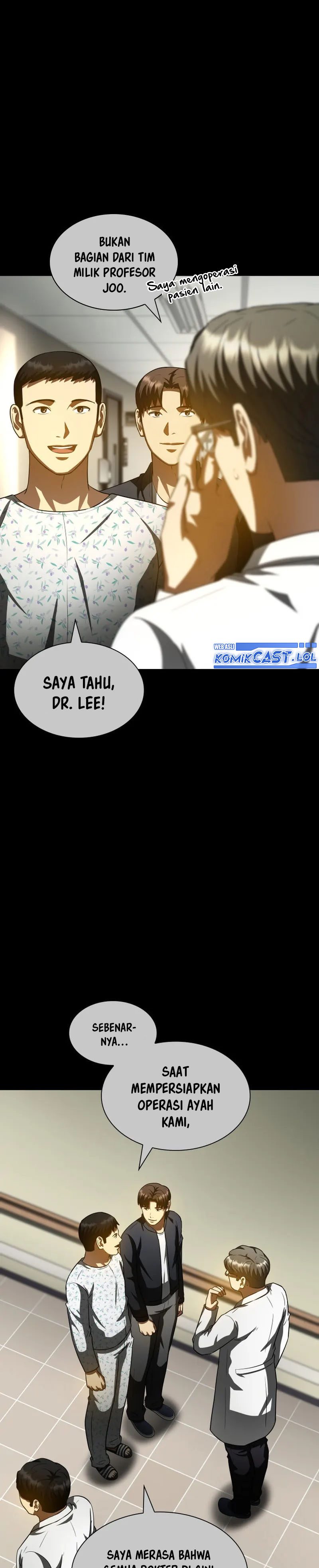 Perfect Surgeon Chapter 92