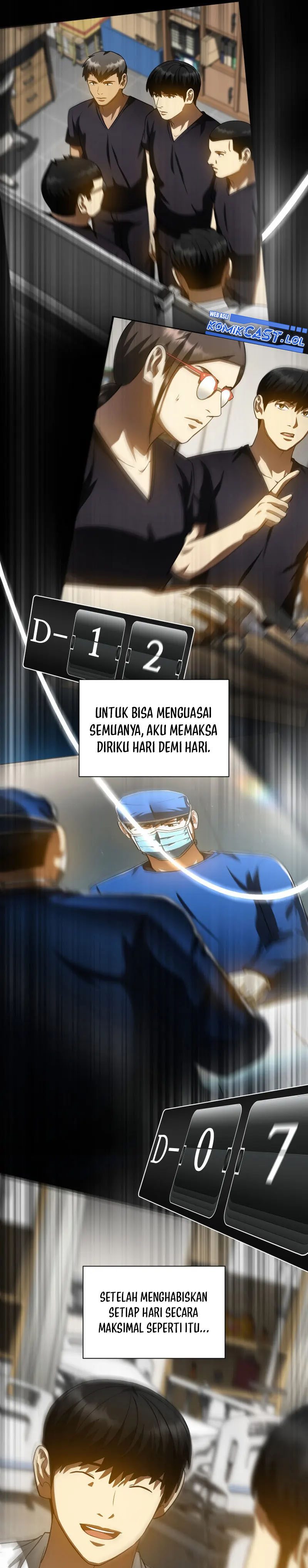 Perfect Surgeon Chapter 92