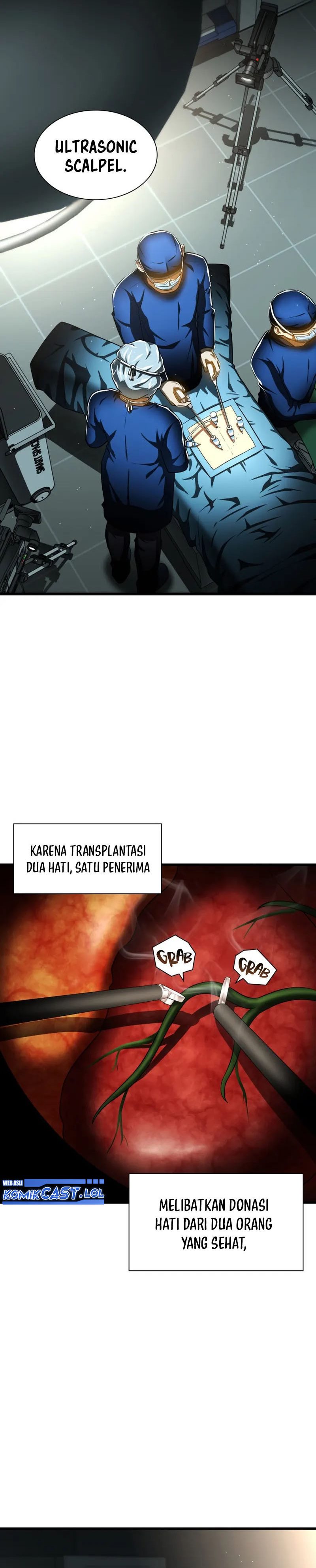 Perfect Surgeon Chapter 93