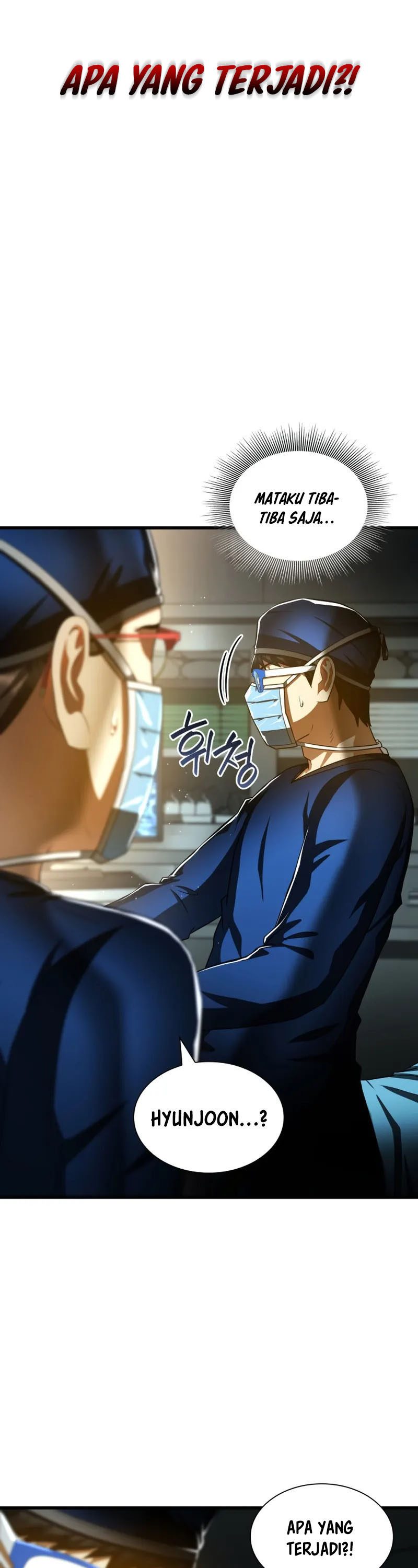 Perfect Surgeon Chapter 93