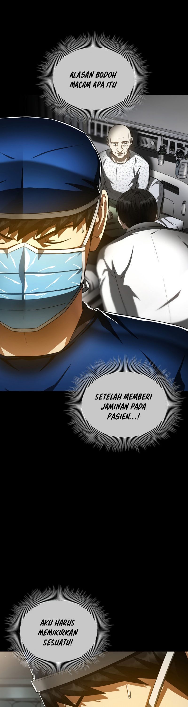 Perfect Surgeon Chapter 94