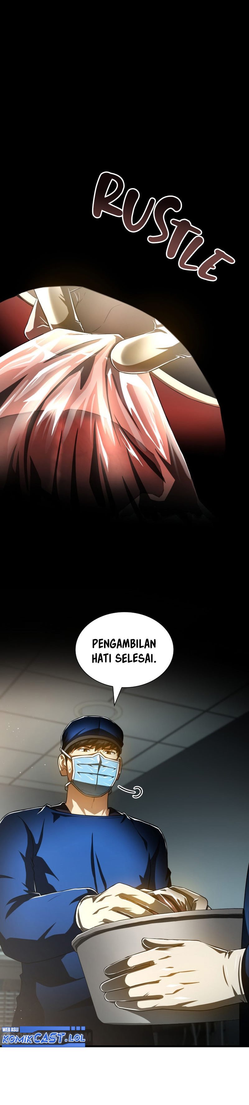 Perfect Surgeon Chapter 94