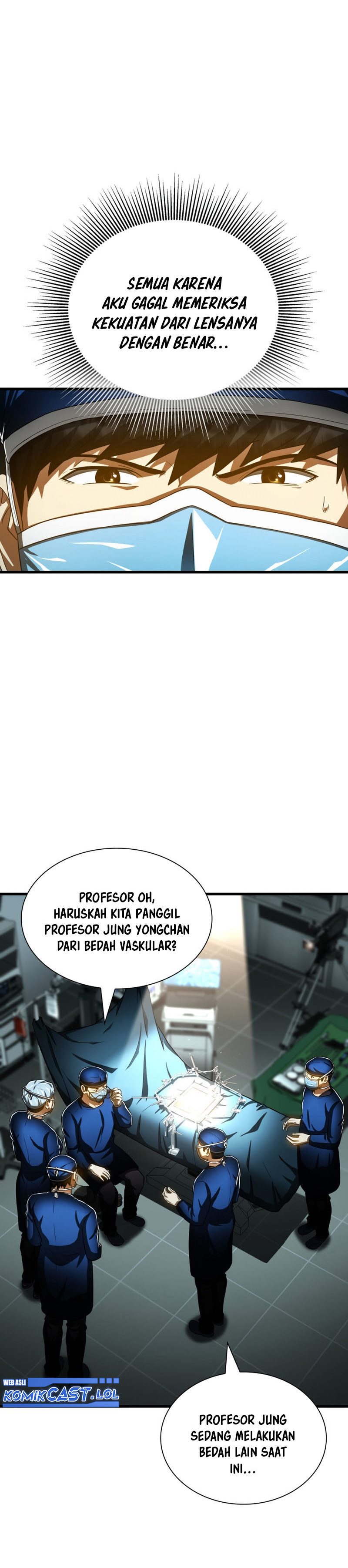 Perfect Surgeon Chapter 94