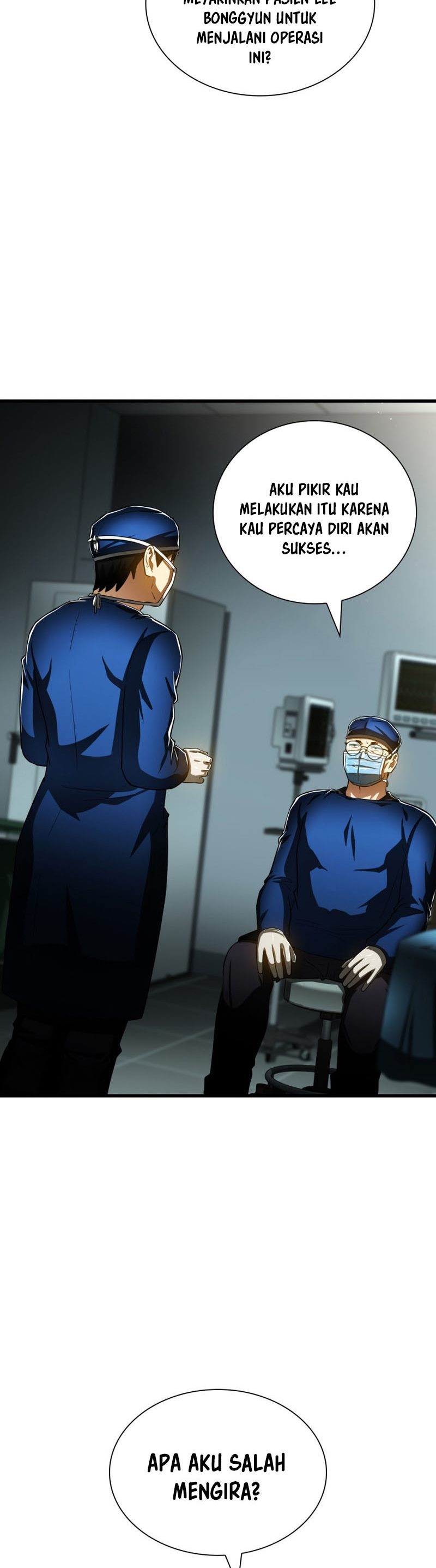 Perfect Surgeon Chapter 94