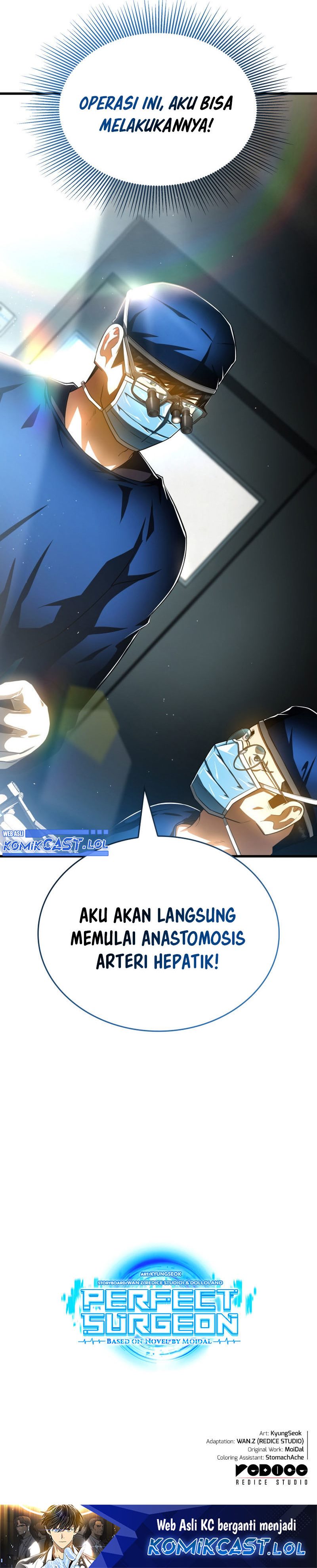 Perfect Surgeon Chapter 94