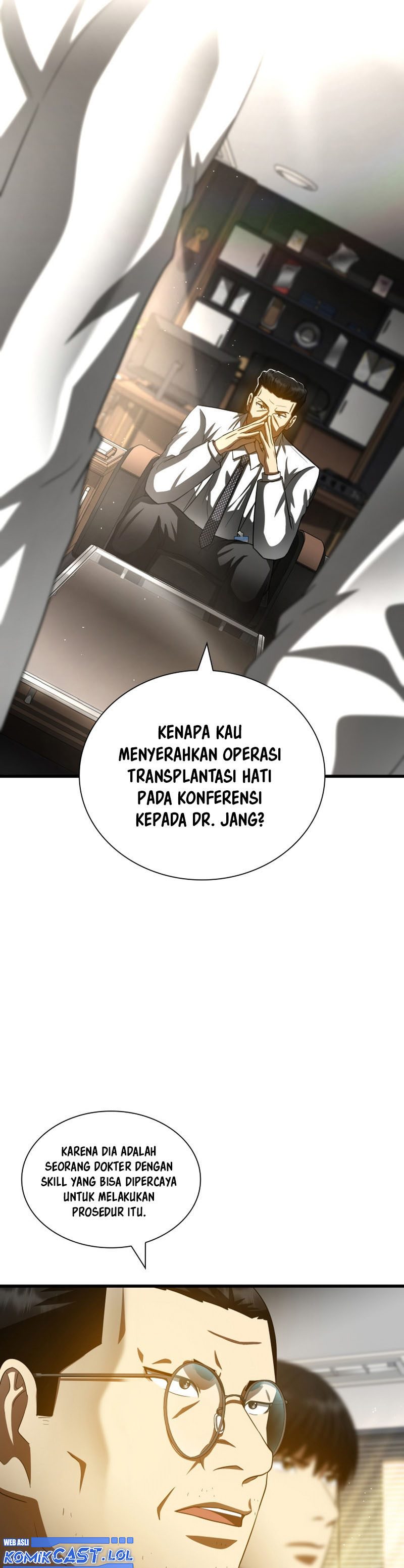 Perfect Surgeon Chapter 96
