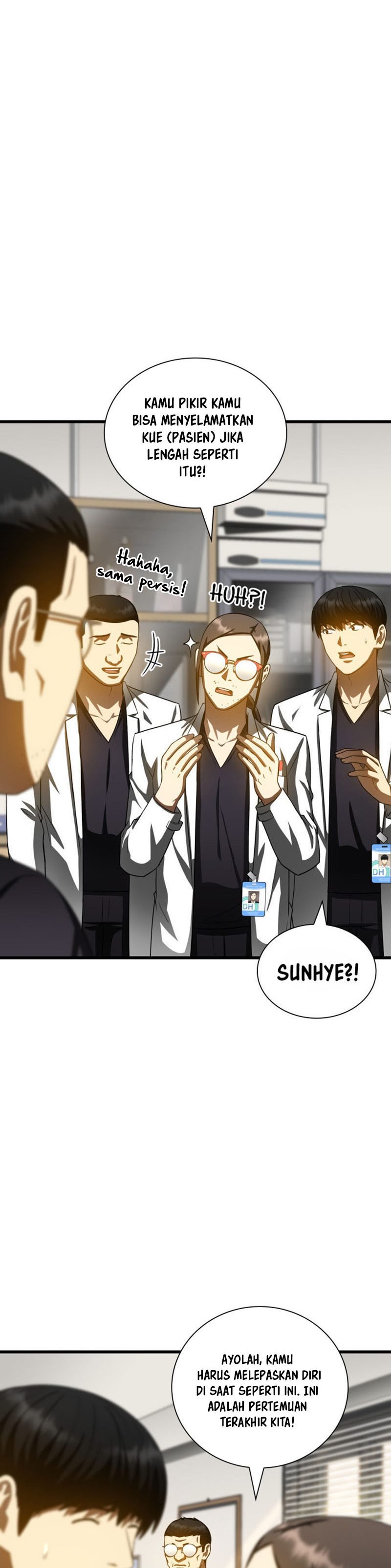 Perfect Surgeon Chapter 97