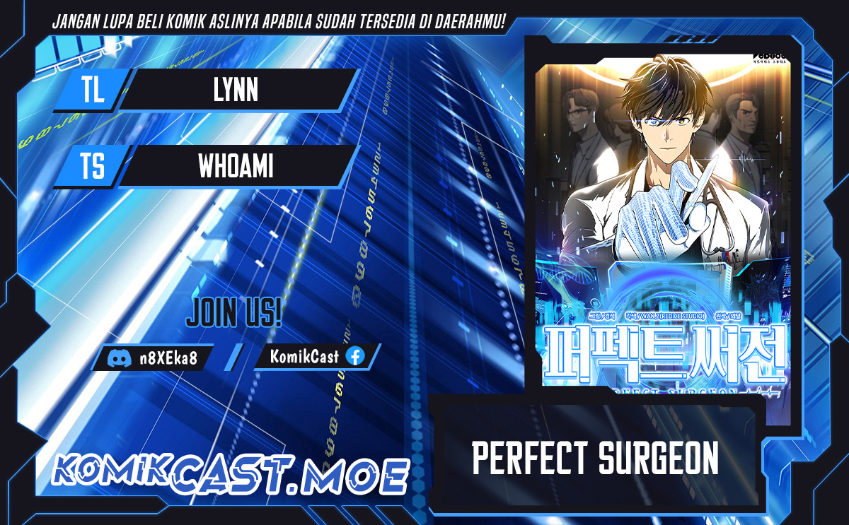 Perfect Surgeon Chapter 97