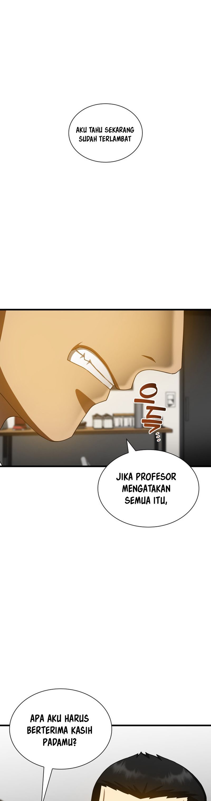 Perfect Surgeon Chapter 97