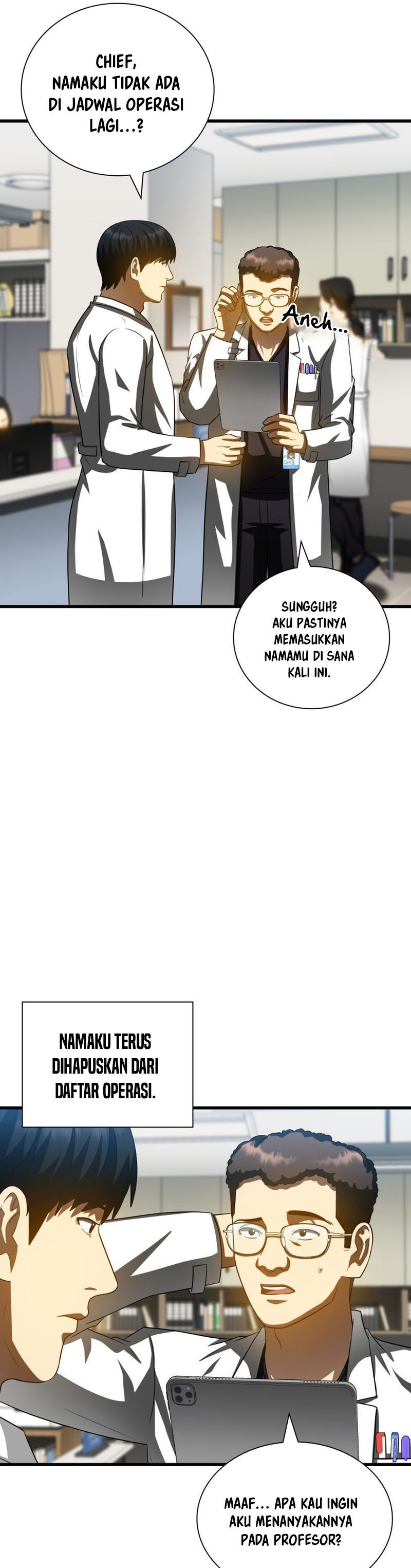 Perfect Surgeon Chapter 98