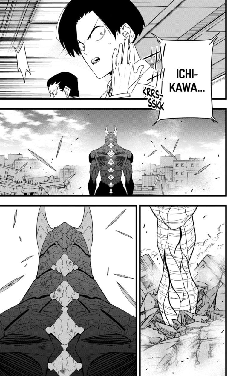 8kaijuu Chapter 101