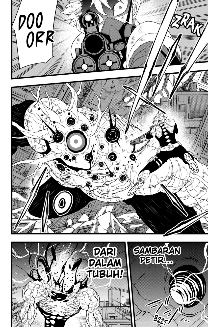 8kaijuu Chapter 102