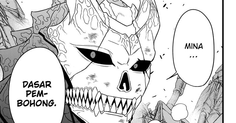 8kaijuu Chapter 109