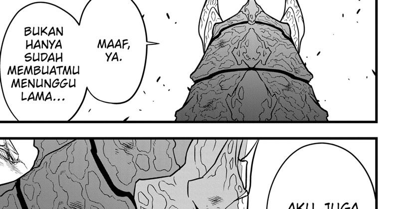 8kaijuu Chapter 109