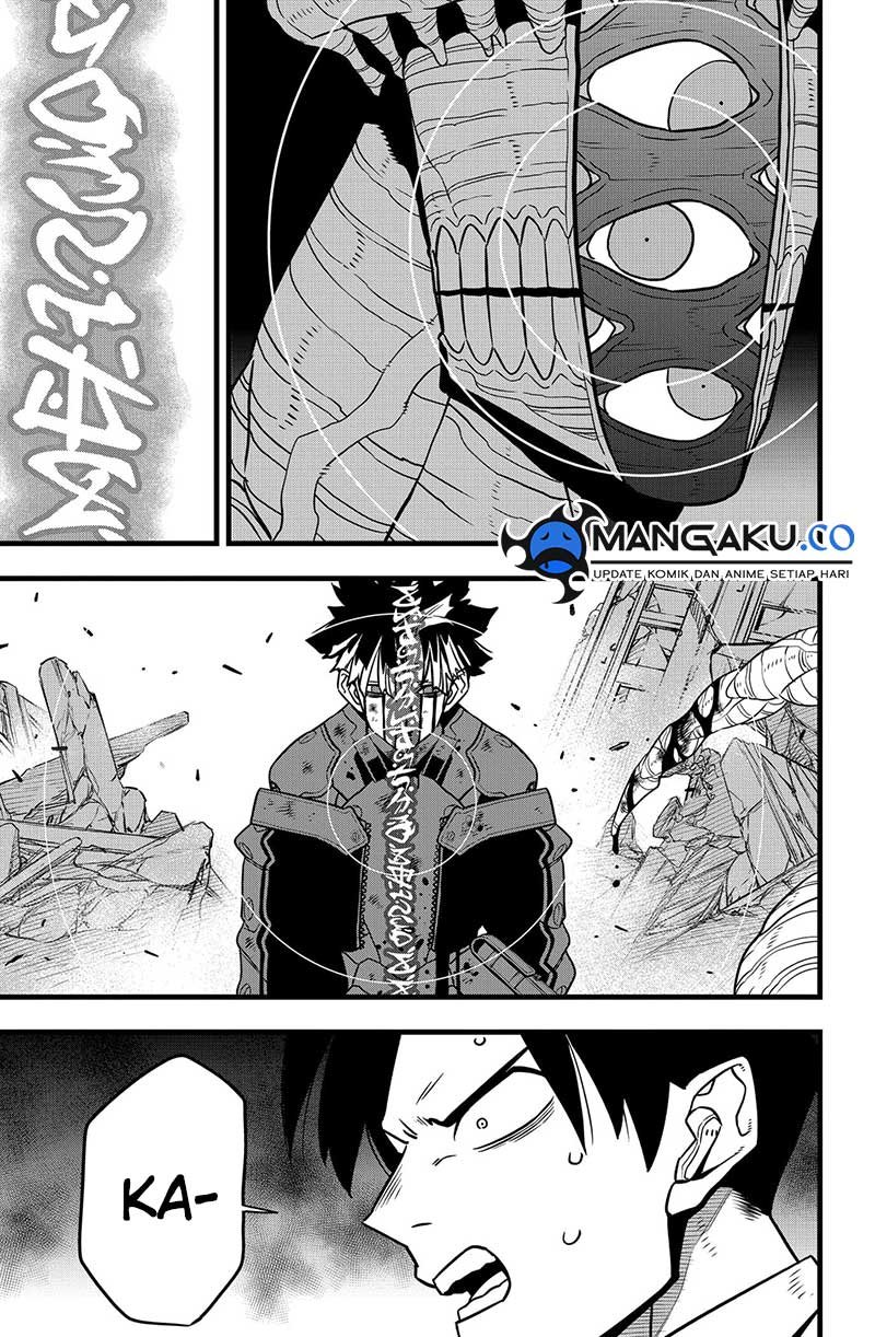 8kaijuu Chapter 119